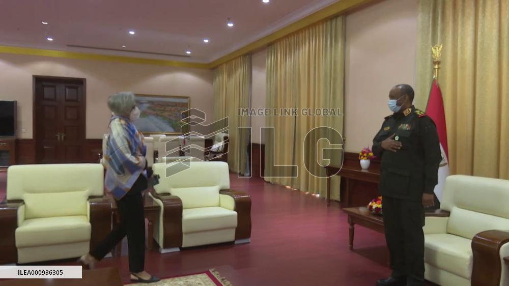 EU calls on Sudanese political parties to engage in dialogue to end crisis