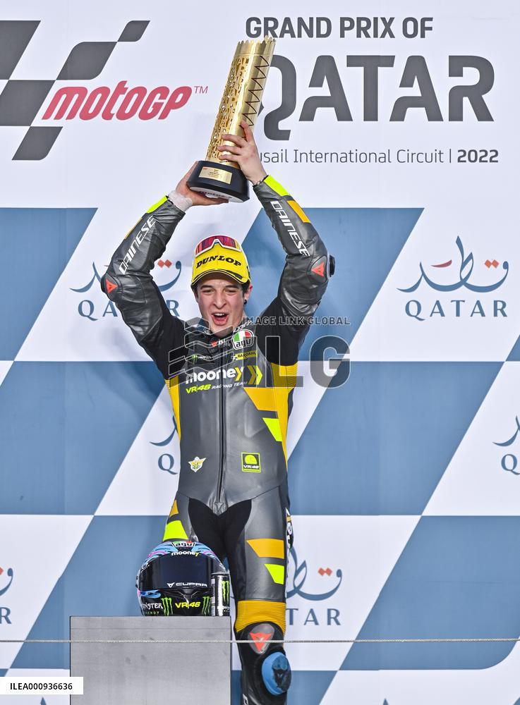 (SP)QATAR-DOHA-MOTOGP GRAND PRIX-MOTO2