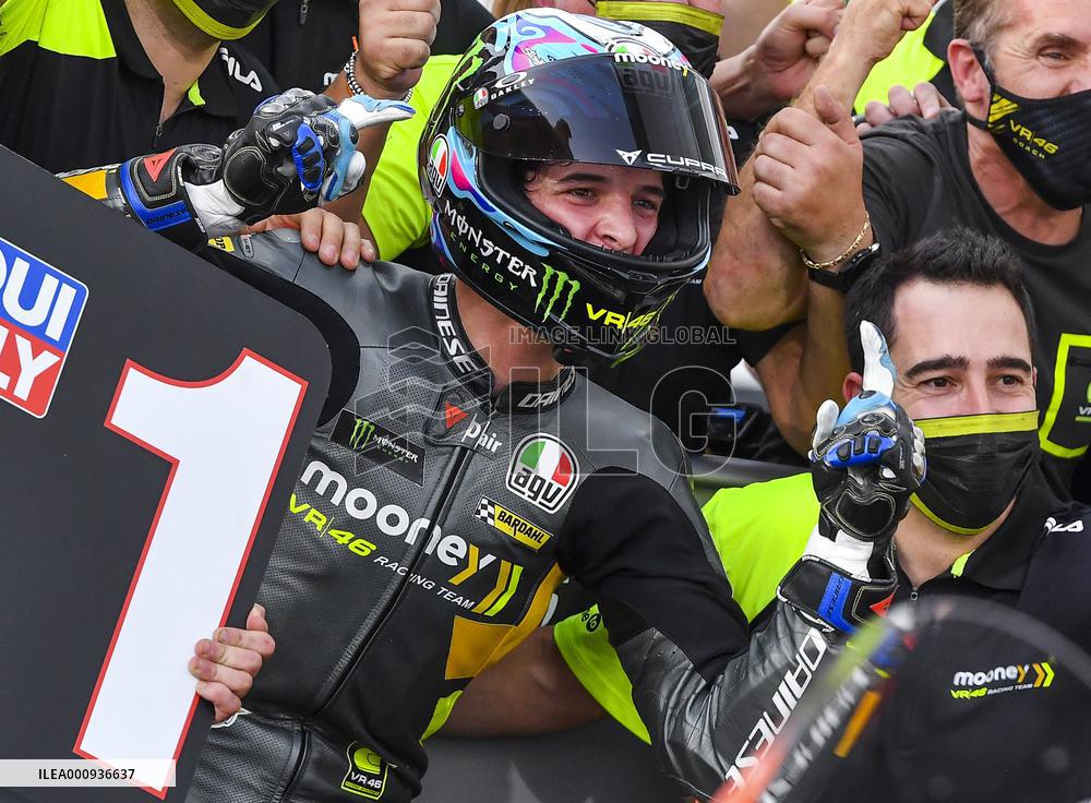 (SP)QATAR-DOHA-MOTOGP GRAND PRIX-MOTO2