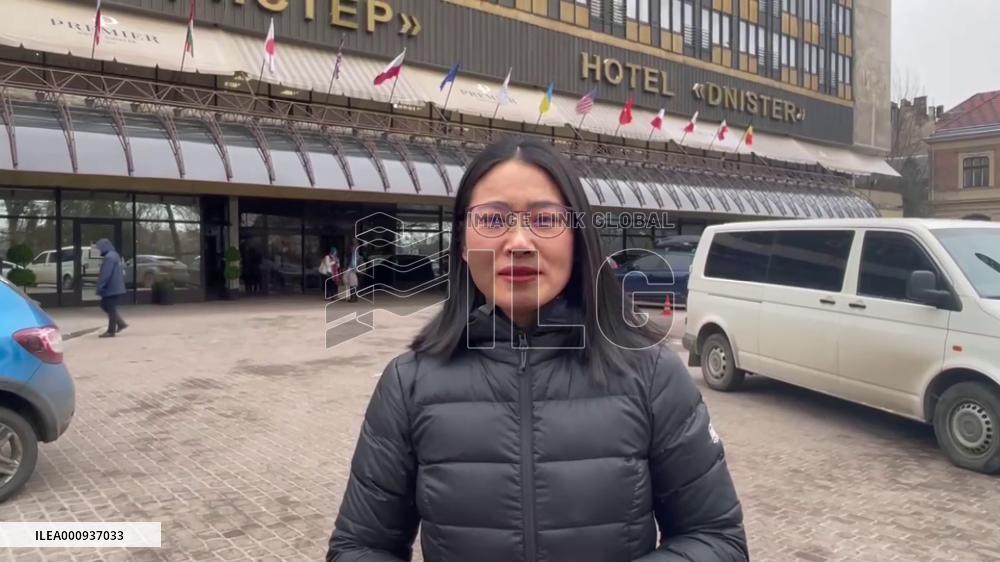 Ukraine ready to discuss "non-NATO models"