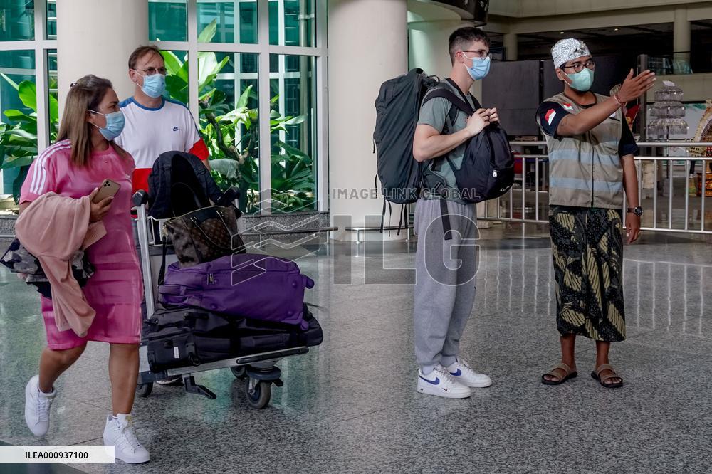INDONESIA-BALI-FOREIGN TRAVELLERS-QUARANTINE-FREE