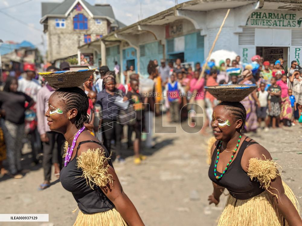 DRC-GOMA-STREET ART-FESTIVAL