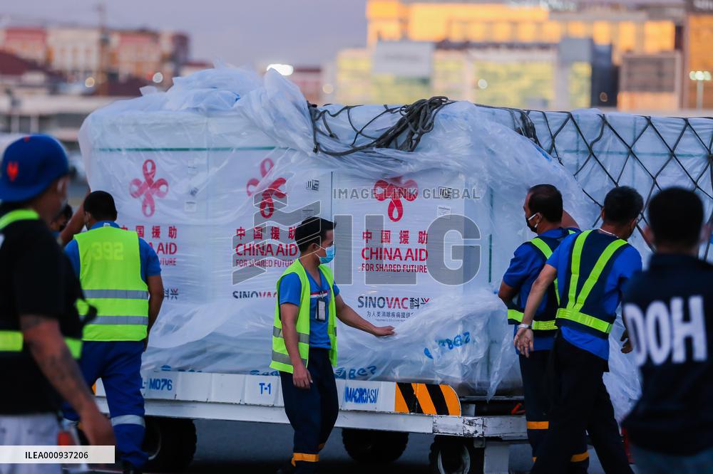 Xinhua Headlines: China promotes cooperation, dialogue as global uncertainties ascend