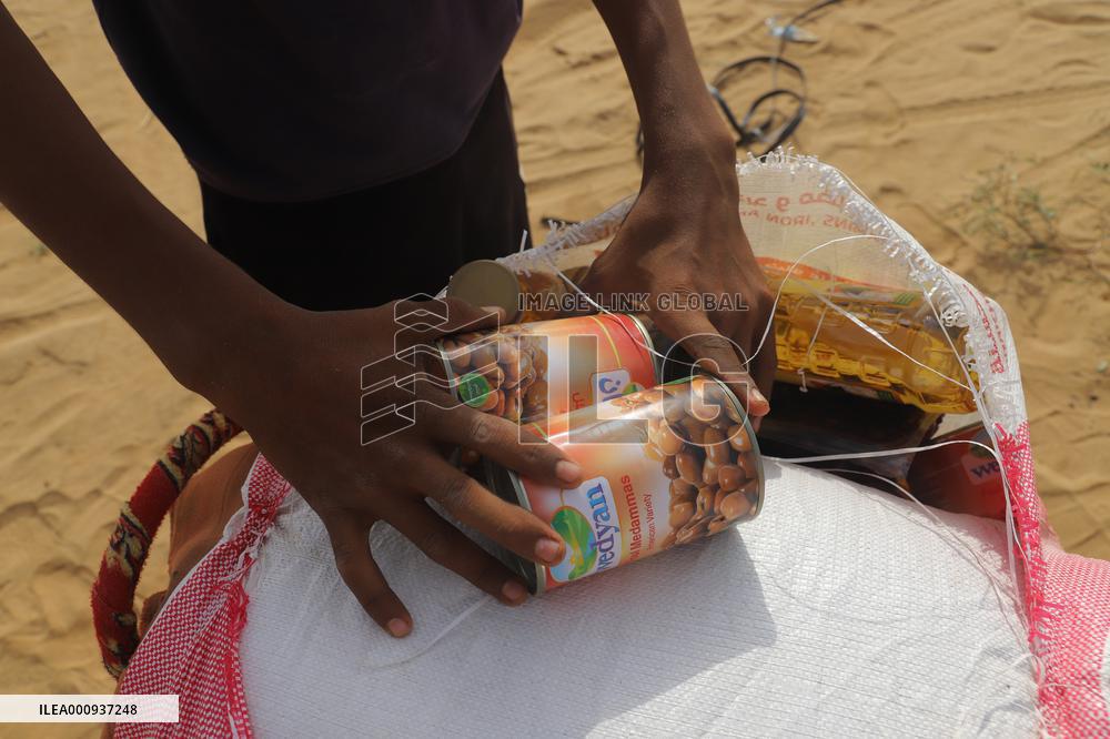 YEMEN-HAJJAH-MIDI-LIFE-SAVING AID-NEED