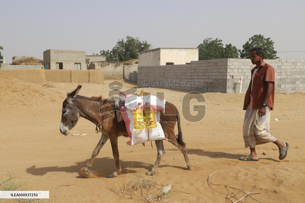 YEMEN-HAJJAH-MIDI-LIFE-SAVING AID-NEED