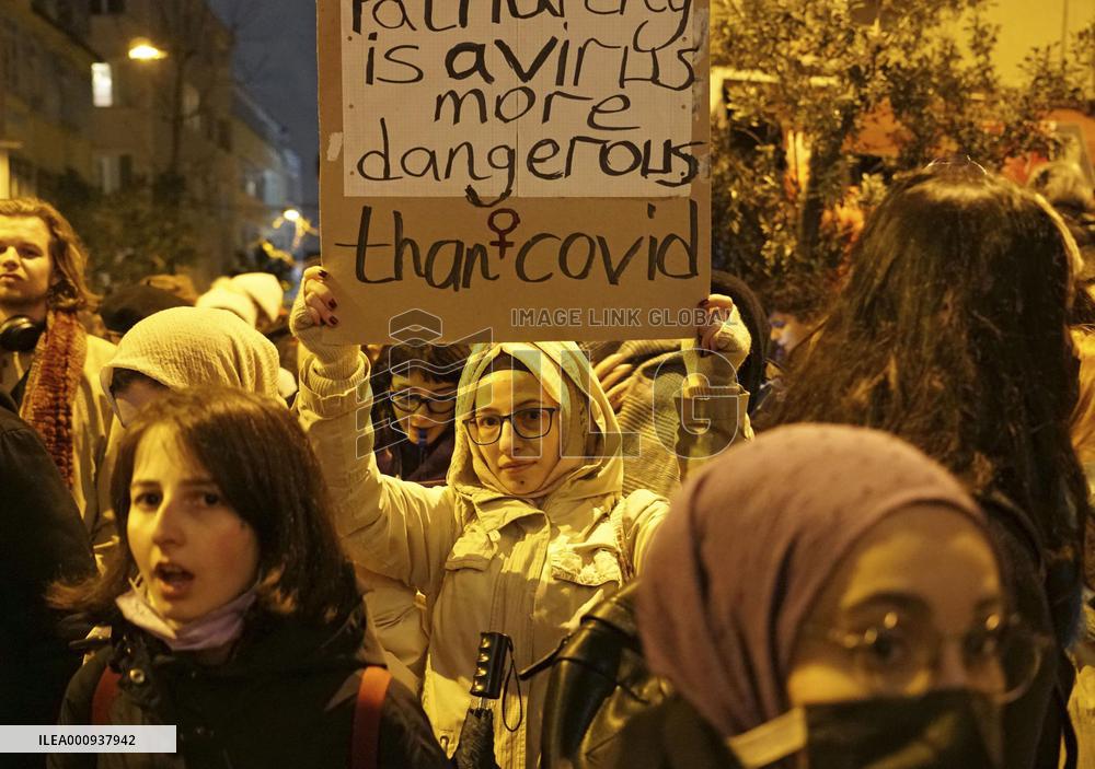 International Women's Day