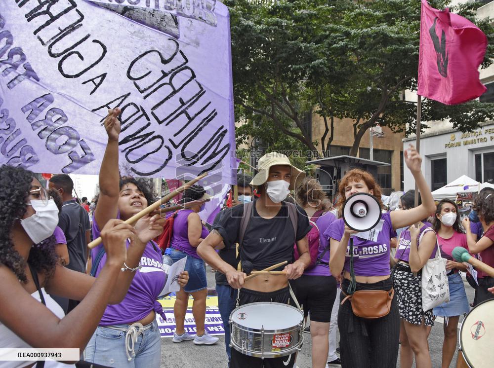 International Women's Day