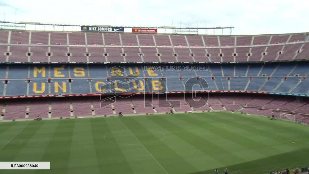 FC Barcelona seeks its own metaverse and cryptocurrency