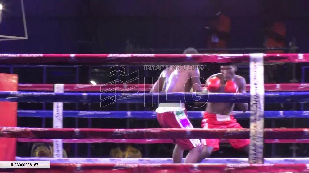 Zimbabwean female boxing referee defies odds in male-dominated sport