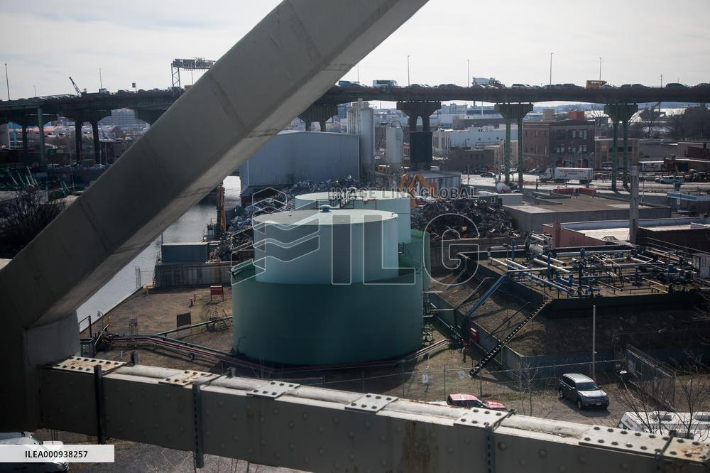 U.S.-NEW YORK-OIL-PRICE-JUMP