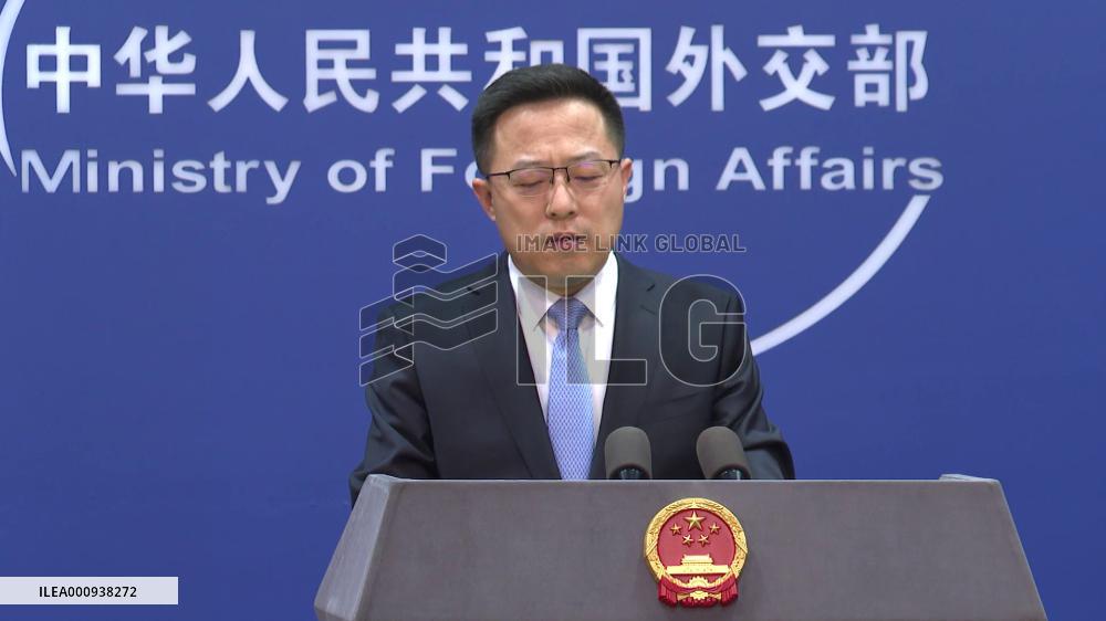 GLOBALink | U.S. disseminating disinformation about China on Ukraine: Chinese FM spokesperson