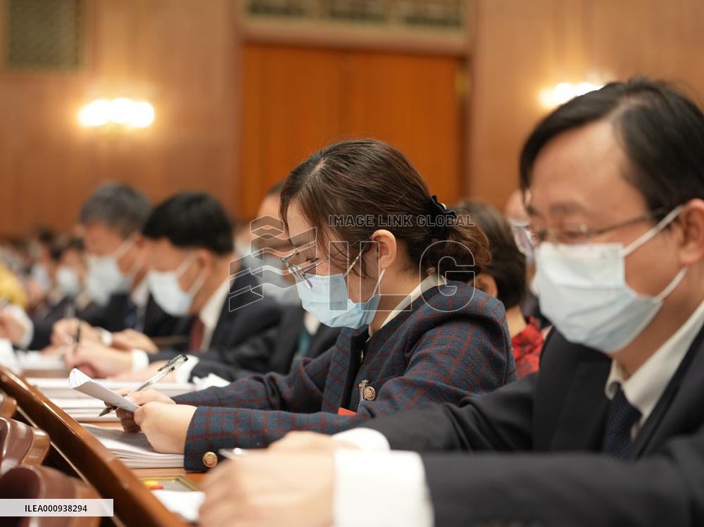 CHINA-ANHUI-NPC DEPUTY-RURAL VITALIZATION (CN)