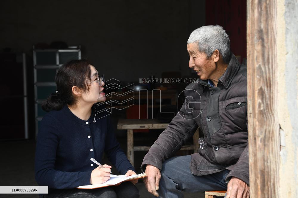 CHINA-ANHUI-NPC DEPUTY-RURAL VITALIZATION (CN)