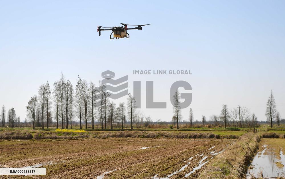 CHINA-JIANGXI-NANCHANG-SMART FARM (CN)