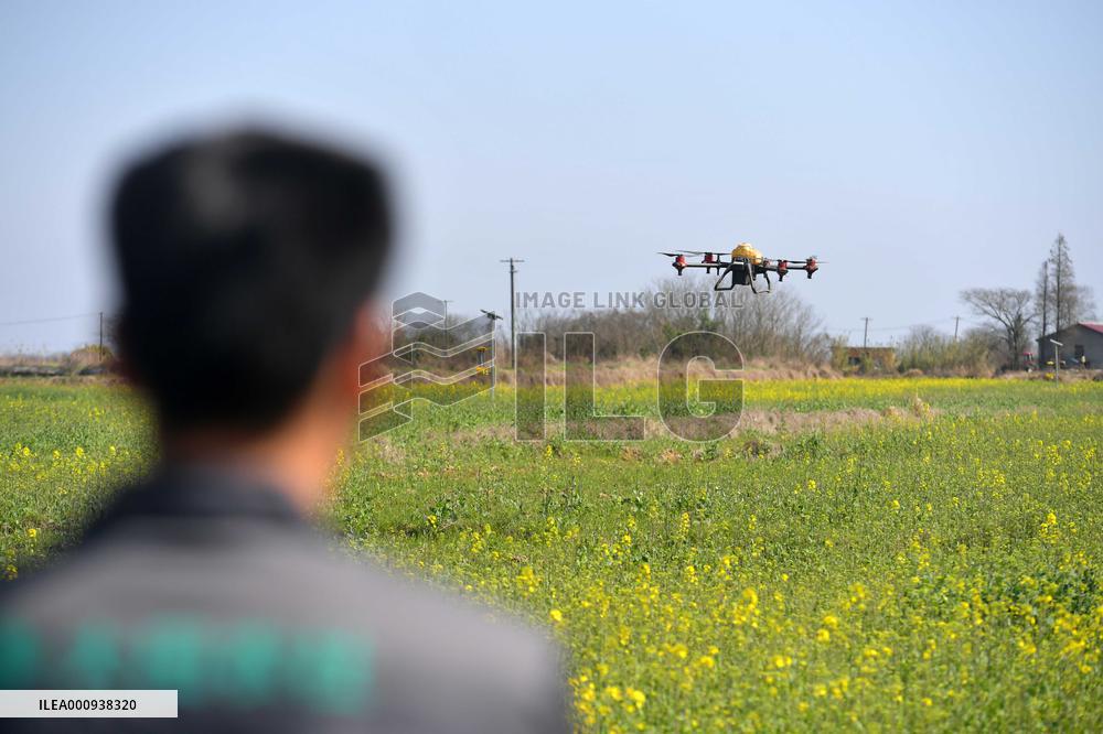 CHINA-JIANGXI-NANCHANG-SMART FARM (CN)
