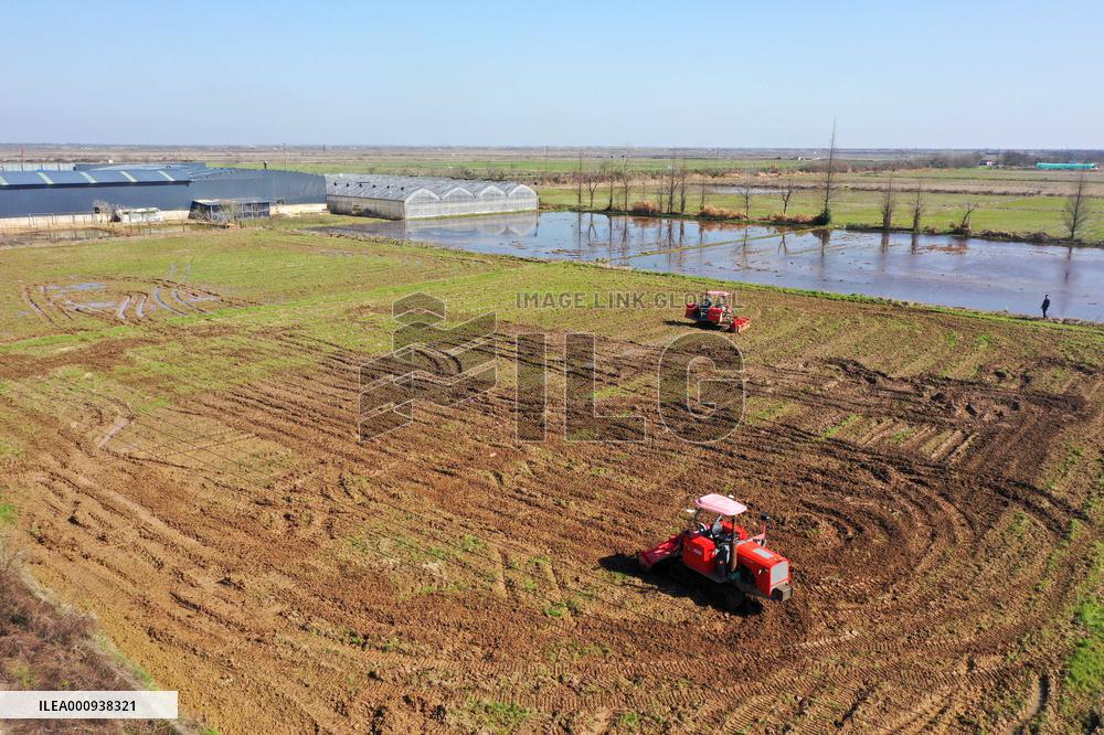 CHINA-JIANGXI-NANCHANG-SMART FARM (CN)