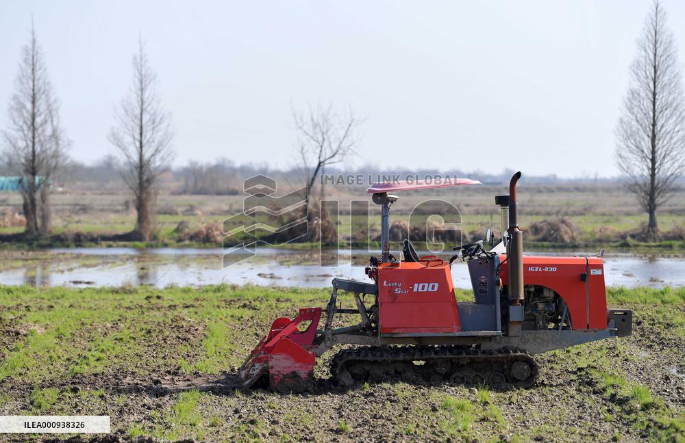 CHINA-JIANGXI-NANCHANG-SMART FARM (CN)
