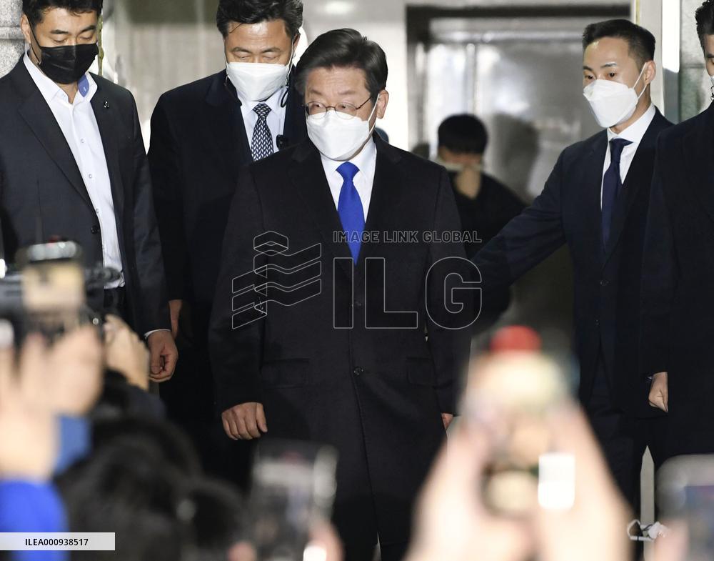 South Korean presidential election