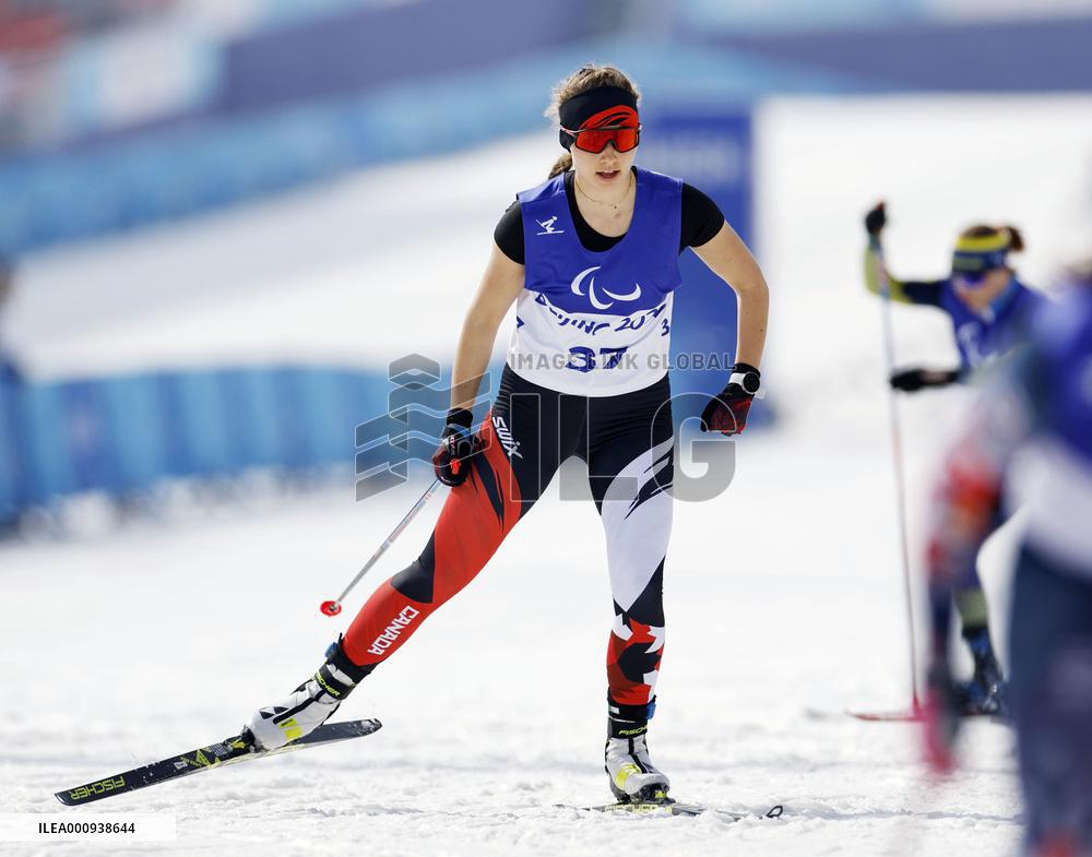 Beijing Paralympics: Cross-Country Skiing