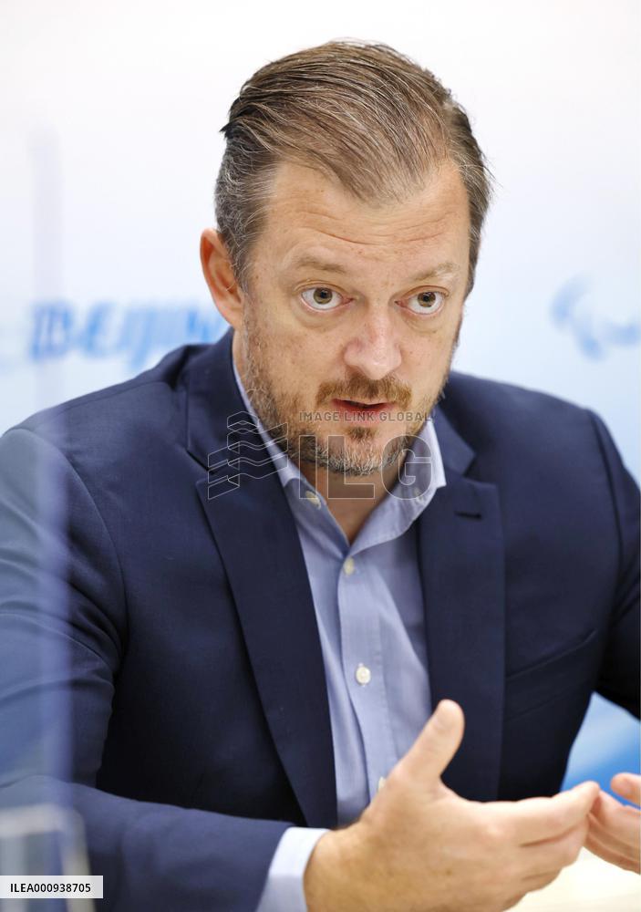 Interview with IPC chief