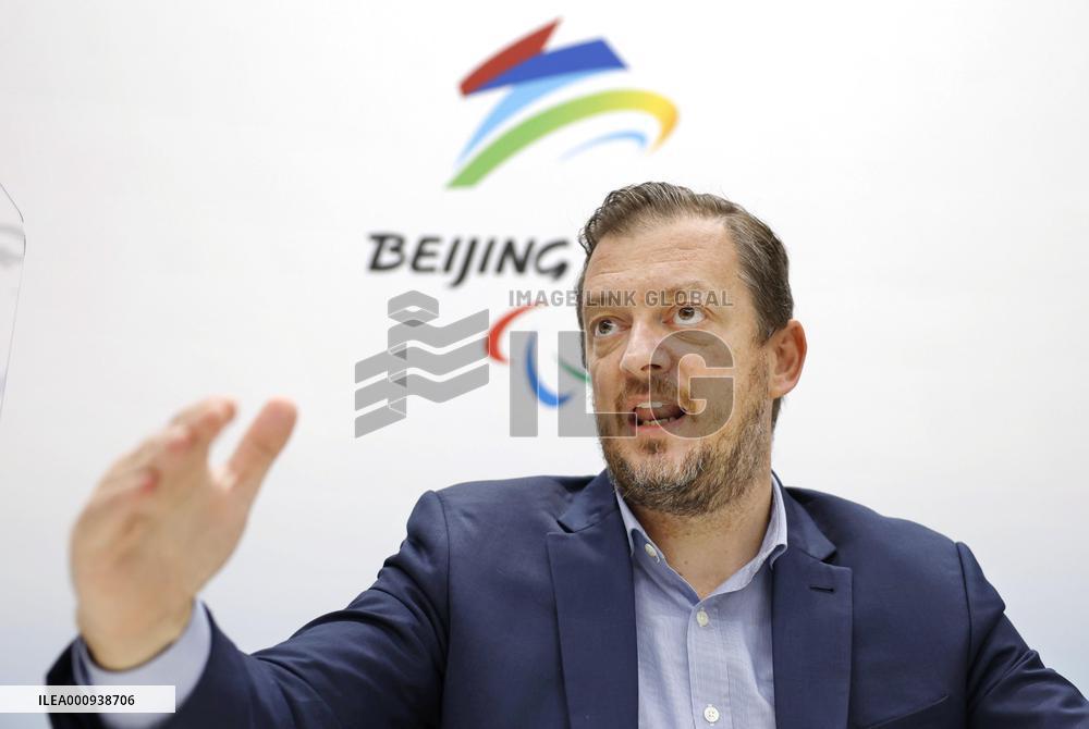 Interview with IPC chief