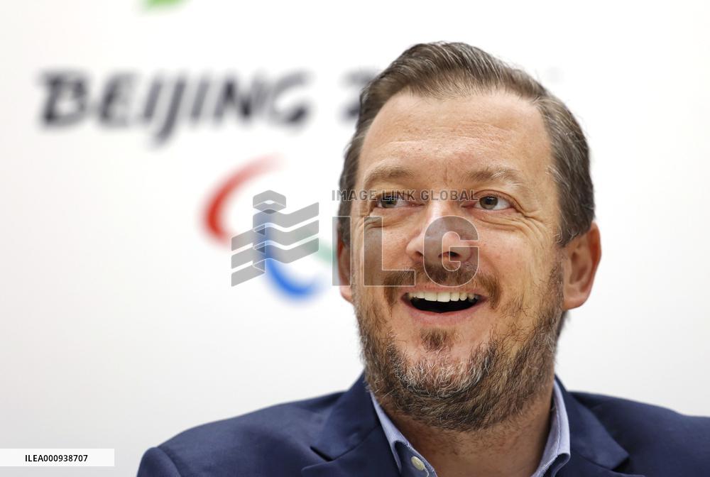 Interview with IPC chief