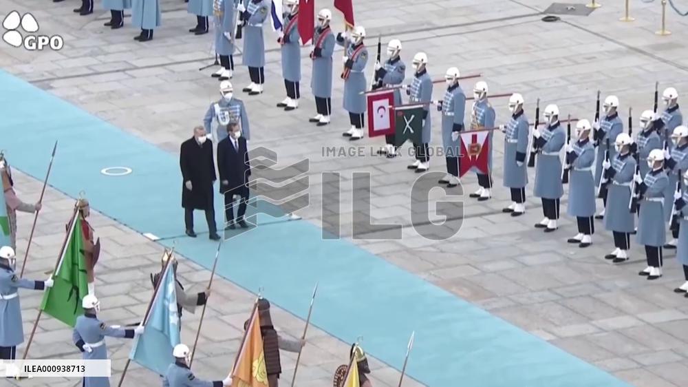 Israeli president's visit to Turkey may herald new era in relations: experts