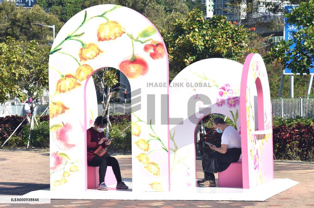 CHINA-HONG KONG-COVID-19-CASES (CN)