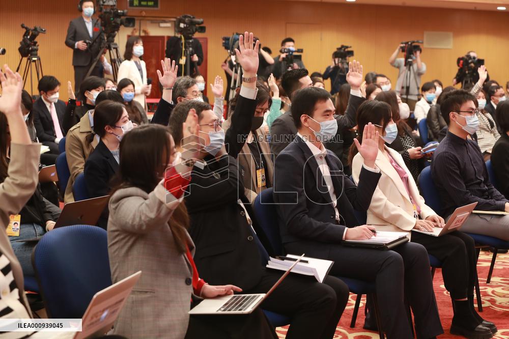 (TWO SESSIONS) CHINA-BEIJING-PREMIER-PRESS CONFERENCE (CN)