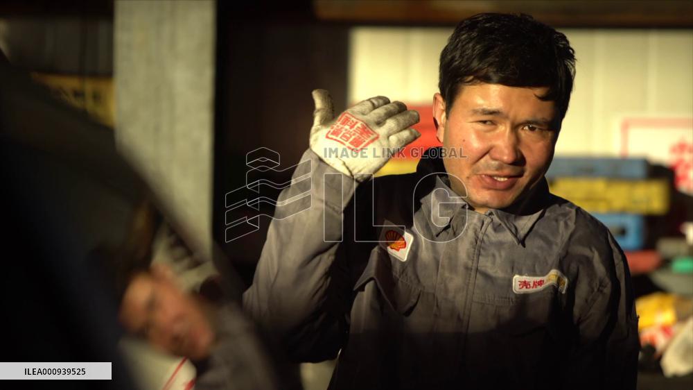 Xinjiang, My home: New skills, new life