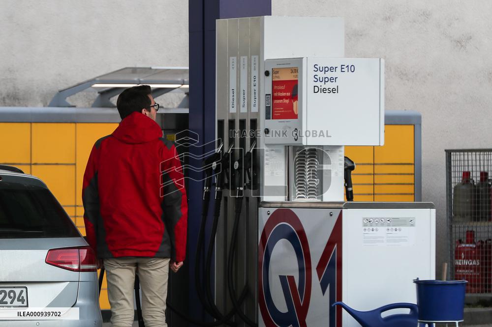 GERMANY-BERLIN-CPI-INFLATION