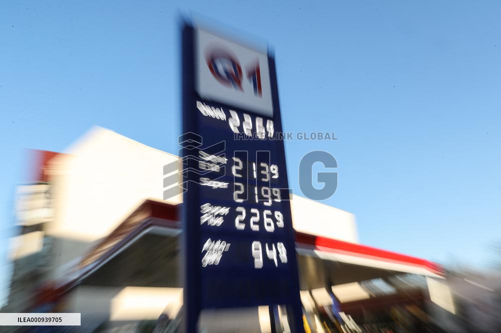 GERMANY-BERLIN-CPI-INFLATION