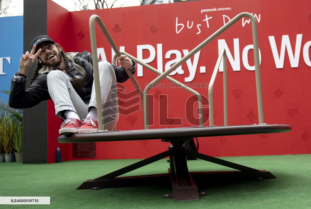 U.S.-TEXAS-AUSTIN-SXSW-INTERACTIVE FESTIVAL-OPENING