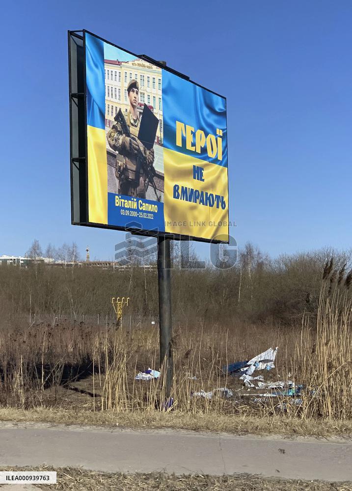 Ukraine crisis