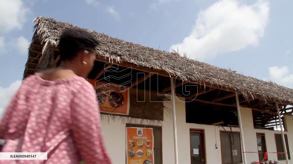 Chinese Juncao technology spells bright future for Tanzania's mushroom growers