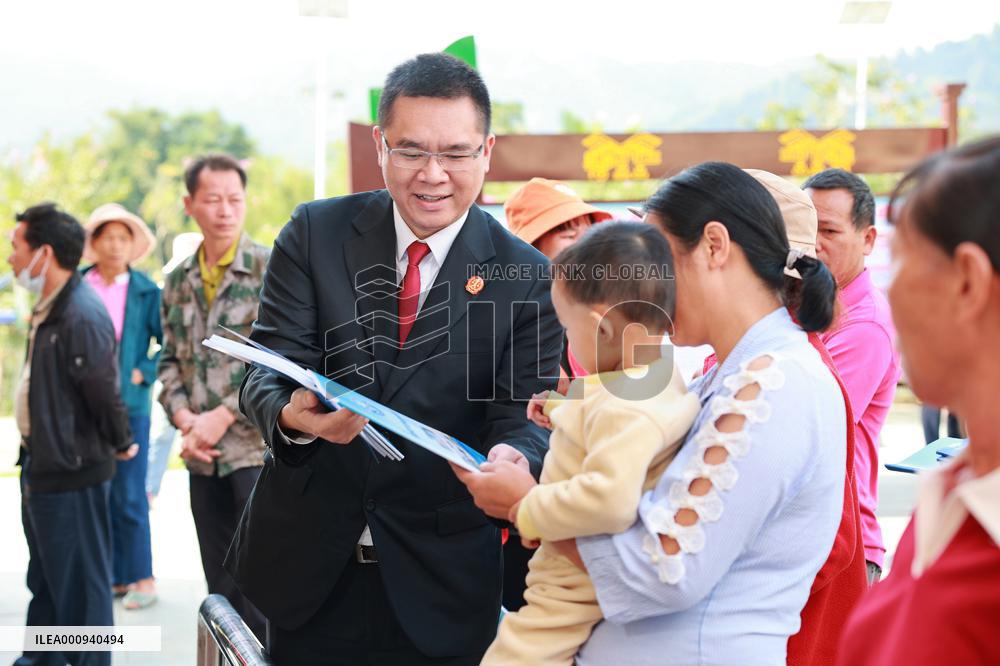 CHINA-HAINAN-CIRCUIT COURT-ENVIRONMENTAL AWARENESS (CN)