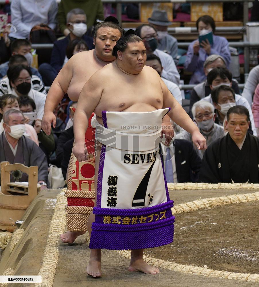 Spring Grand Sumo Tournament