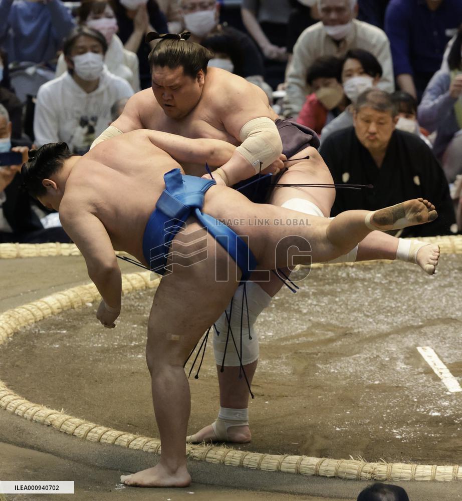Spring Grand Sumo Tournament