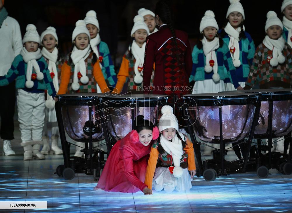 (SP)CHINA-BEIJING-WINTER PARALYMPICS-CLOSING CEREMONY (CN)
