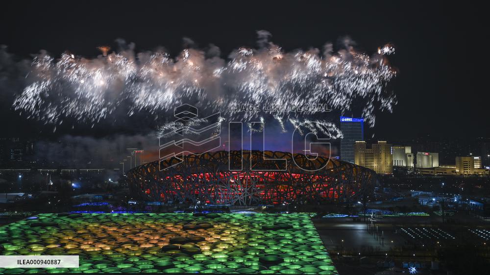 (SP)CHINA-BEIJING-WINTER PARALYMPICS-CLOSING CEREMONY (CN)