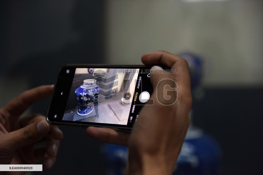 AFGHANISTAN-KABUL-EXHIBITION