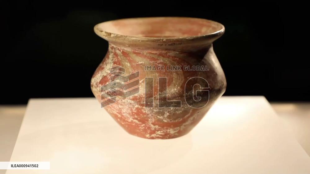 Yangshao Culture, important stream of Chinese civilization | Stories shared by Xi Jinping