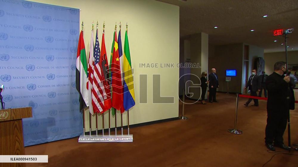 UN chief announces emergency funds for humanitarian aid in Ukraine