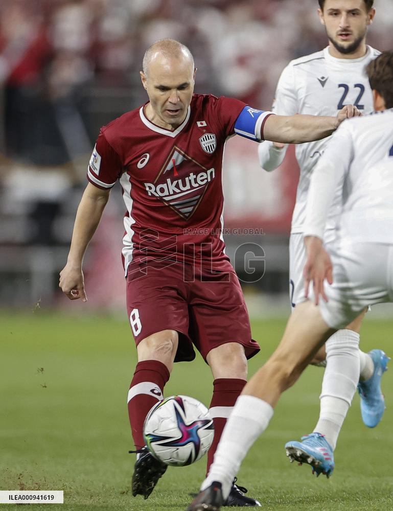 Football: Asian Champions League
