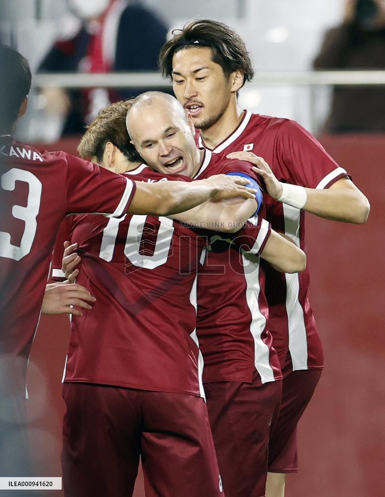 Football: Asian Champions League playoff