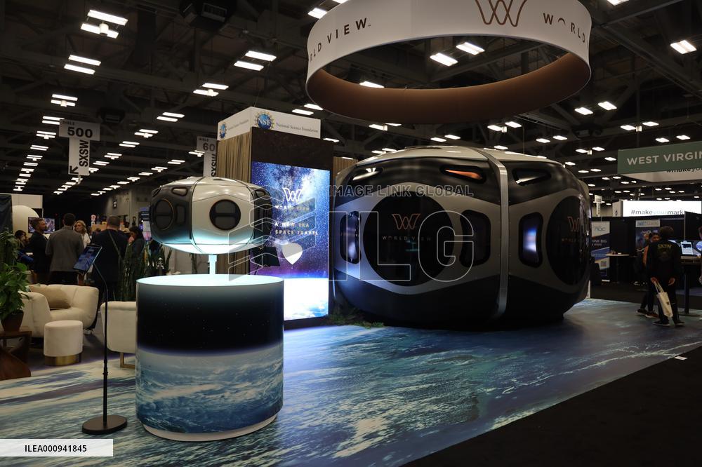 U.S.-TEXAS-AUSTIN-SXSW