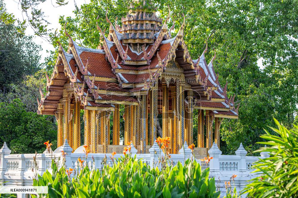 THAILAND-BANGKOK-SUAN LUANG RAMA IX PARK