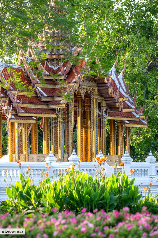 THAILAND-BANGKOK-SUAN LUANG RAMA IX PARK