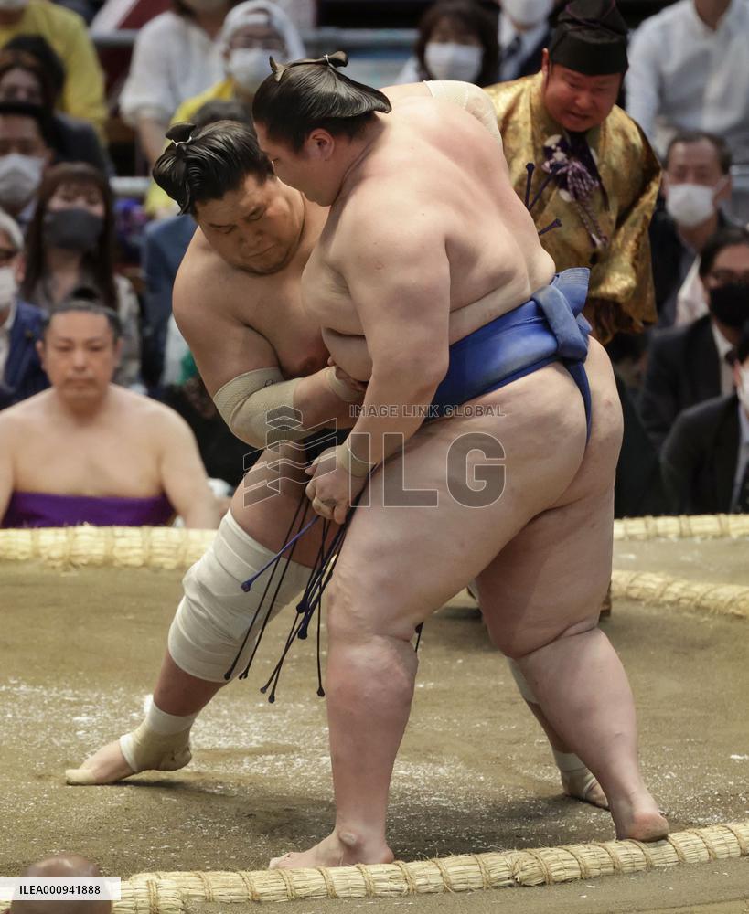 Spring Grand Sumo Tournament