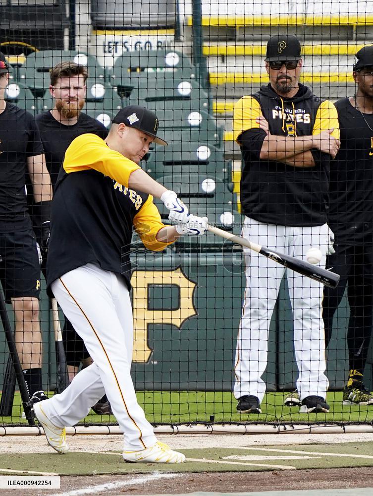 Baseball: MLB spring training